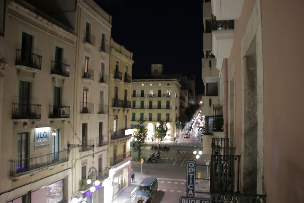 Apartament Centre Ciutat Daire Tarragona Dış mekan fotoğraf