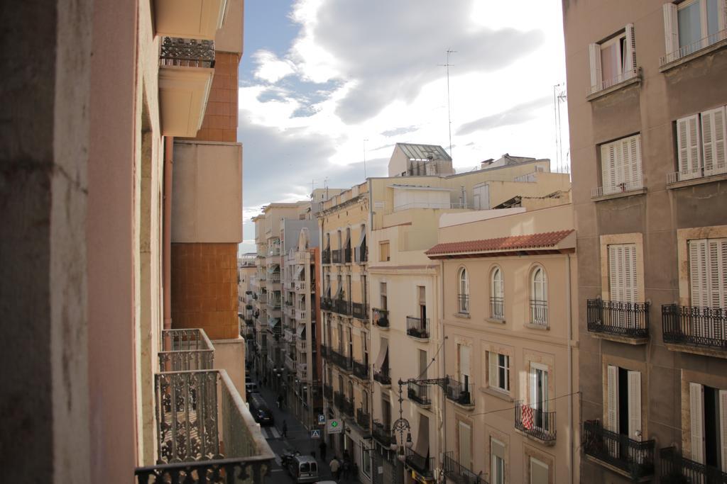 Apartament Centre Ciutat Daire Tarragona Dış mekan fotoğraf