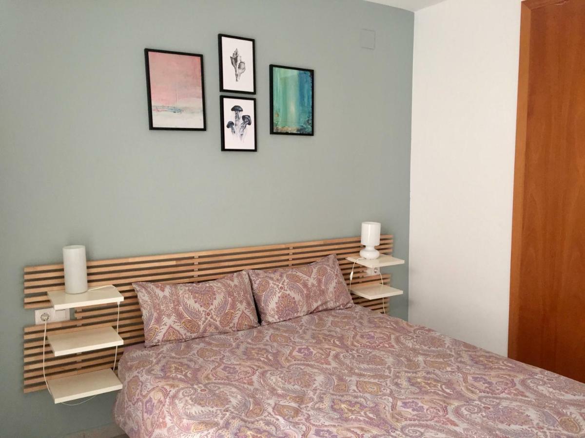Apartament Centre Ciutat Daire Tarragona Dış mekan fotoğraf
