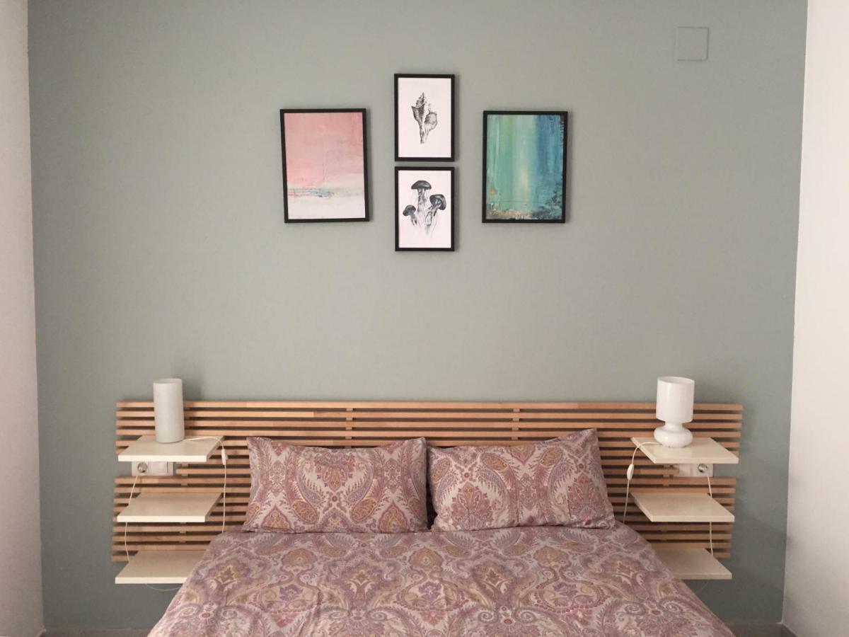 Apartament Centre Ciutat Daire Tarragona Dış mekan fotoğraf
