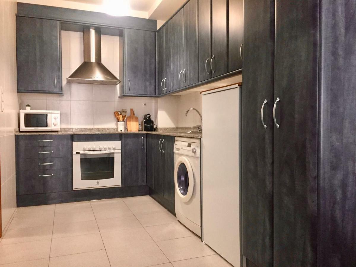 Apartament Centre Ciutat Daire Tarragona Dış mekan fotoğraf