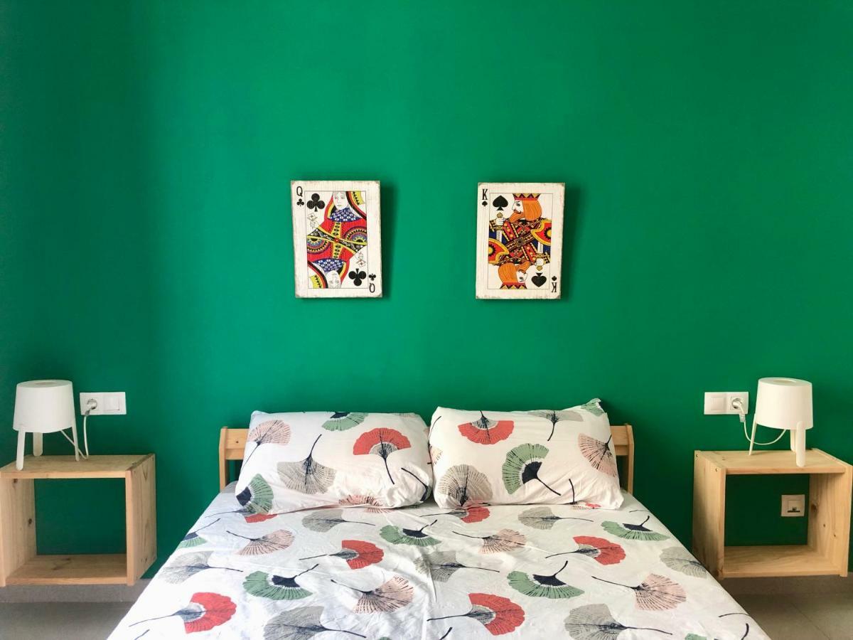 Apartament Centre Ciutat Daire Tarragona Dış mekan fotoğraf