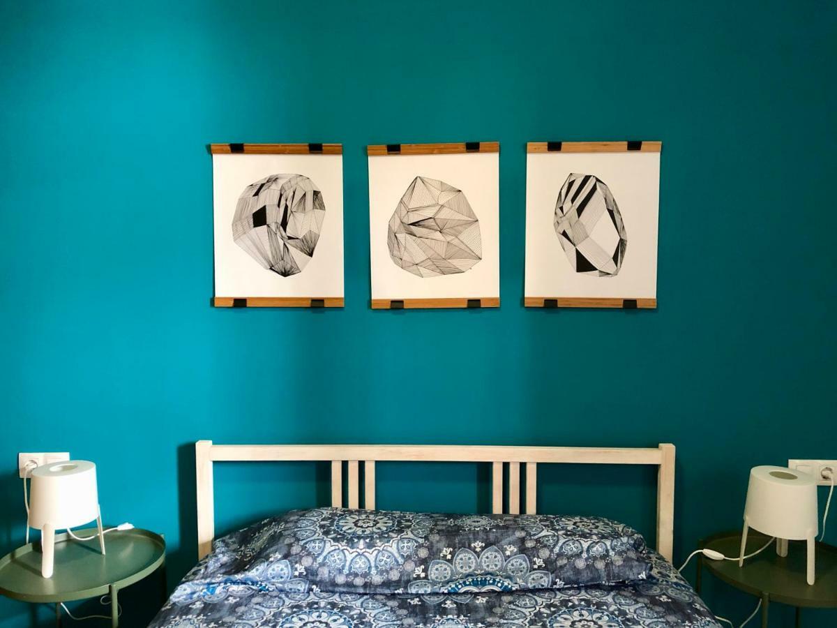 Apartament Centre Ciutat Daire Tarragona Dış mekan fotoğraf