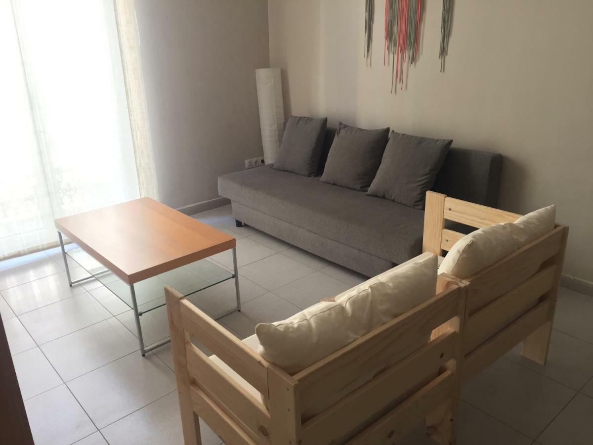 Apartament Centre Ciutat Daire Tarragona Dış mekan fotoğraf