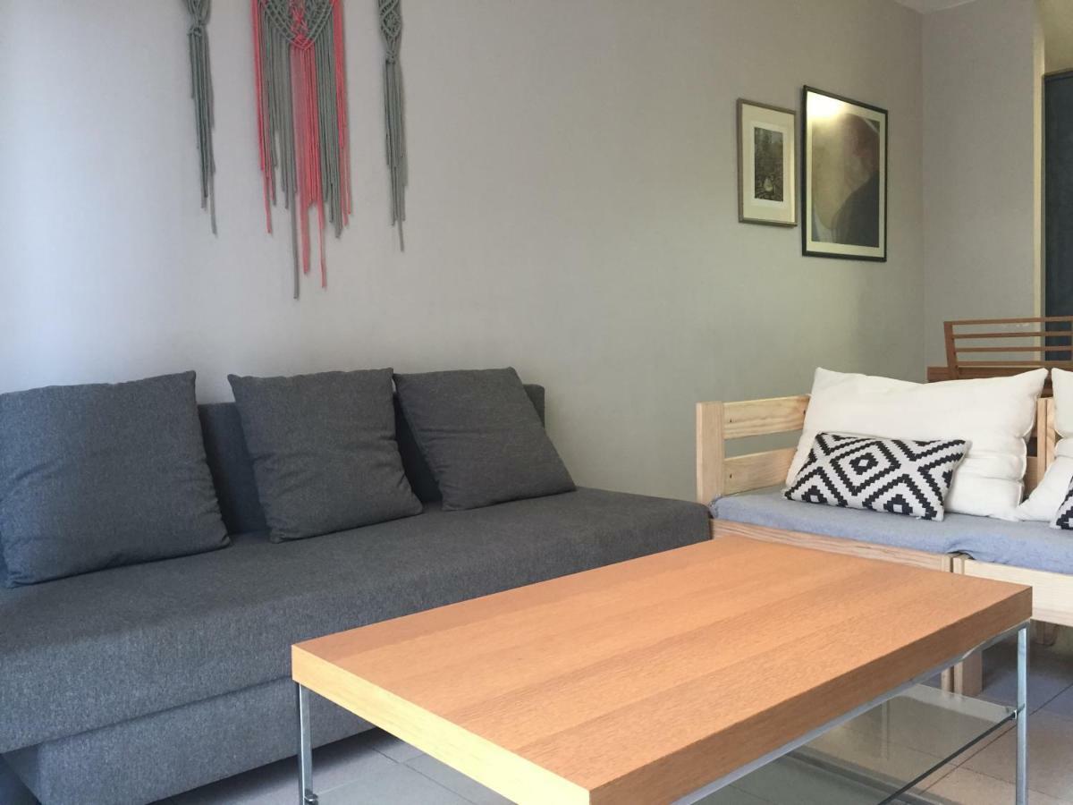 Apartament Centre Ciutat Daire Tarragona Dış mekan fotoğraf