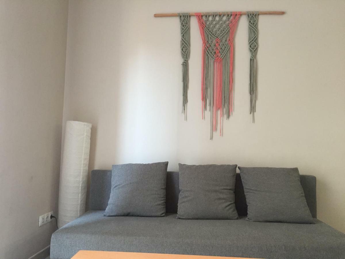 Apartament Centre Ciutat Daire Tarragona Dış mekan fotoğraf