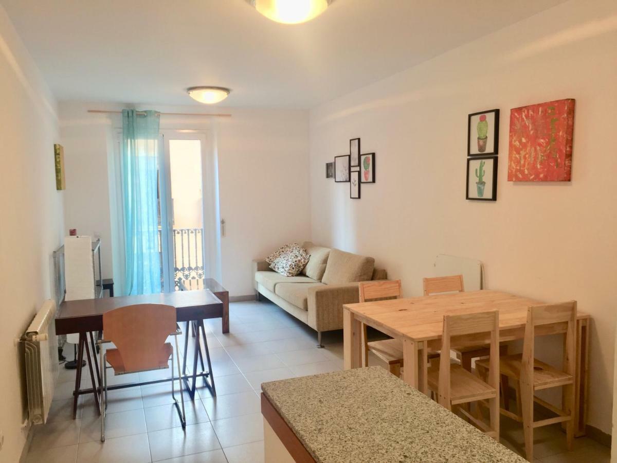 Apartament Centre Ciutat Daire Tarragona Dış mekan fotoğraf