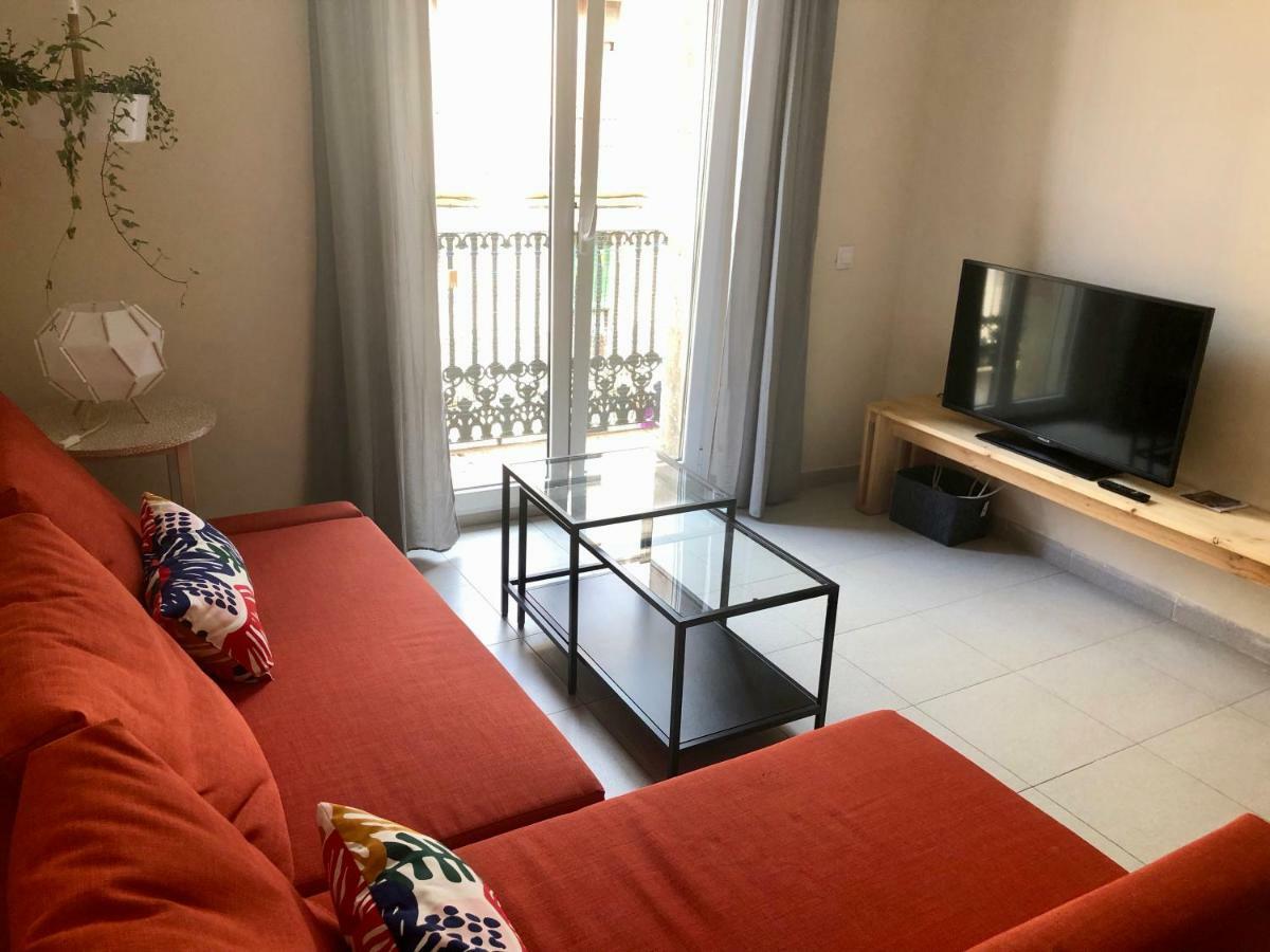 Apartament Centre Ciutat Daire Tarragona Dış mekan fotoğraf